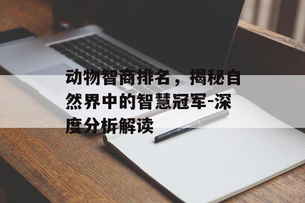动物智商排名，揭秘自然界中的智慧冠军-深度分析解读