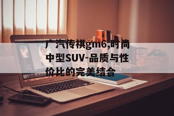 广汽传祺gm6,时尚中型SUV-品质与性价比的完美结合