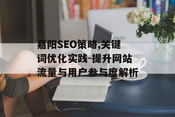 嘉阳SEO策略,关键词优化实践-提升网站流量与用户参与度解析