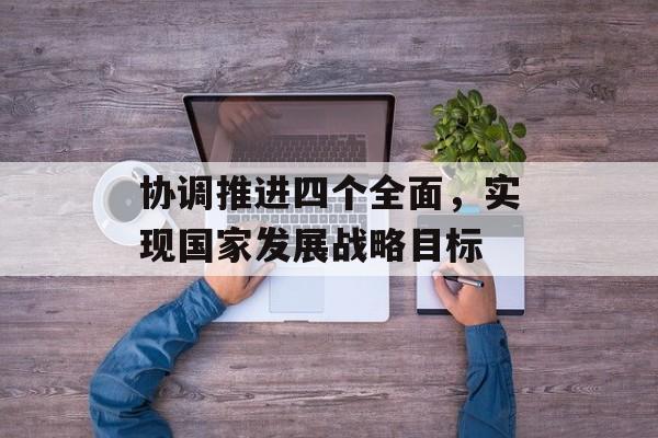 协调推进四个全面，实现国家发展战略目标