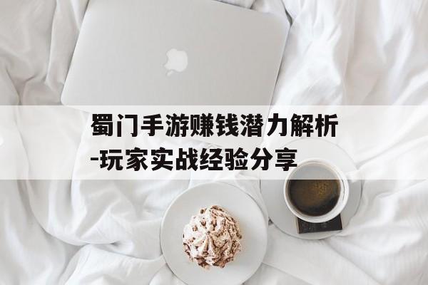 蜀门手游赚钱潜力解析-玩家实战经验分享