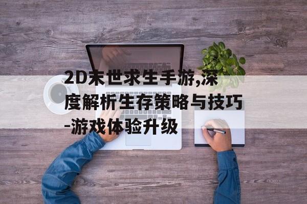 2D末世求生手游,深度解析生存策略与技巧-游戏体验升级