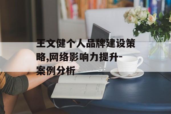王文健个人品牌建设策略,网络影响力提升-案例分析