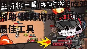神奇的工作室手游吃鸡辅助-提升游戏表现的最佳工具