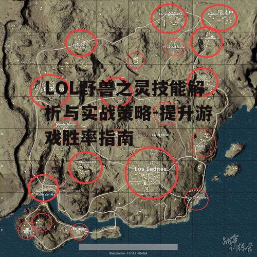 二、野区生存与地图控制