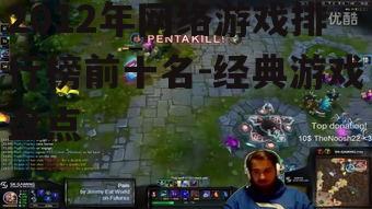 二、第一名：英雄联盟（League of Legends）