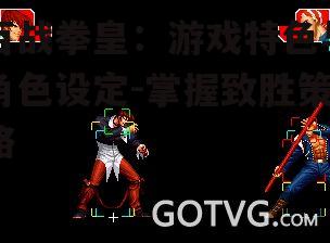 一、百战拳皇的游戏特色