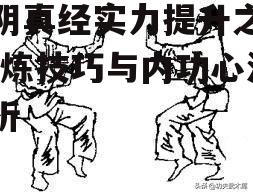 二、熟练武技招式