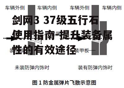 一、37级五行石的作用与重要性