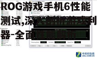 二、散热性能测试