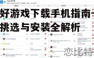 二、关注游戏评分和评论