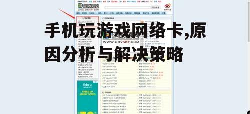二、检查网络连接