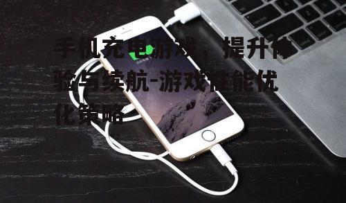 三、合理利用手机充电速度