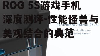 ROG 5S游戏手机深度测评-性能怪兽与美观结合的典范