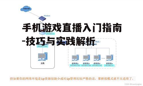 三、配置网络环境