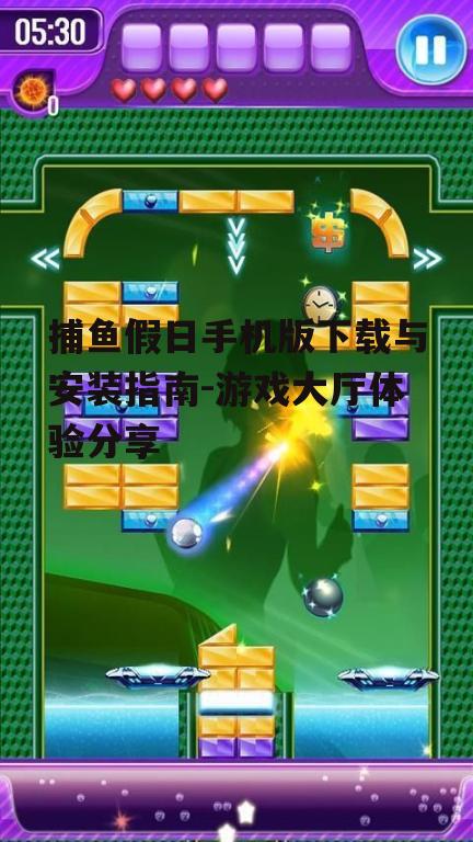 二、游戏大厅的访问与下载