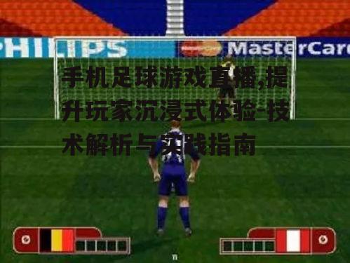 二、实现高清手机足球游戏直播的技术要点