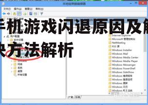 二、系统兼容性问题