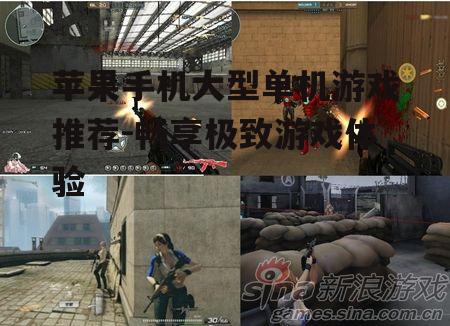 二、竞技场上的较量:射击游戏(FPS)