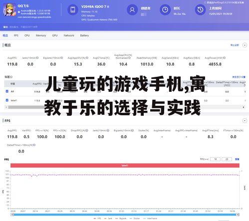 三、儿童游戏手机的使用注意事项