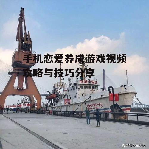 三、如何通过视频展示游戏玩法