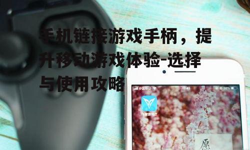 二、选择与手机兼容的游戏手柄