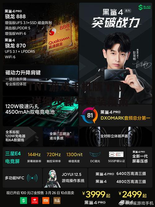 三、下载TNT游戏手机版