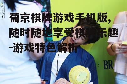 三、玩法介绍