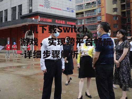 手机下载Switch游戏，实现跨平台畅玩-详细步骤解析
