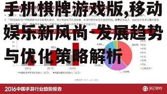 手机棋牌游戏版,移动娱乐新风尚-发展趋势与优化策略解析
