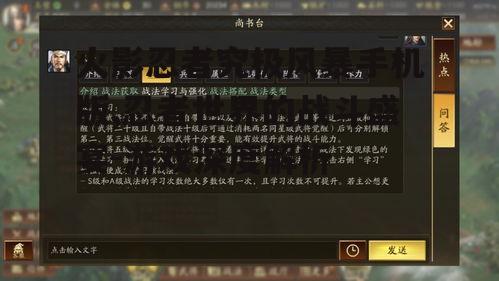 三、战斗玩法与策略