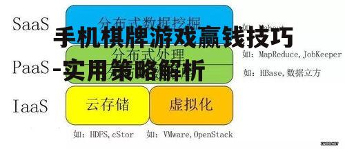 手机棋牌游戏赢钱技巧-实用策略解析