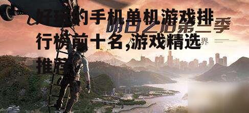 3. 明日之后