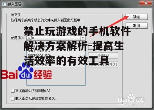 三、如何选择最适合您的游戏限制软件