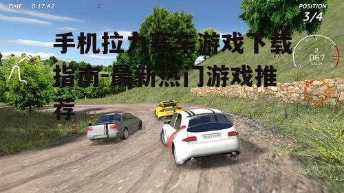 二、热门拉力赛车游戏推荐