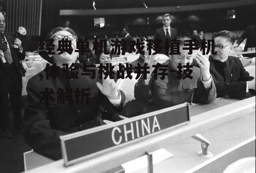 二、移植过程中的技术挑战