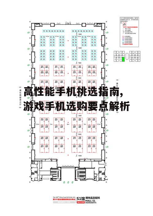 高性能手机挑选指南,游戏手机选购要点解析