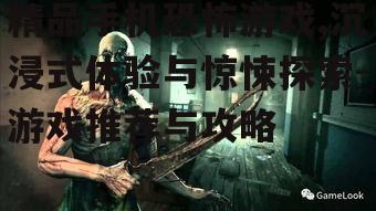 精品手机恐怖游戏,沉浸式体验与惊悚探索-游戏推荐与攻略