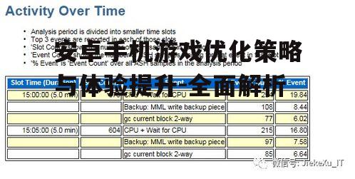 二、游戏性能优化策略