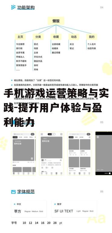 二、用户获取策略-精准定位与推广