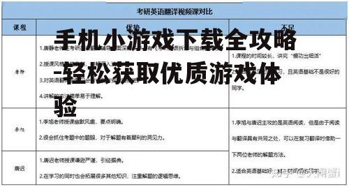 三、查看游戏评价与评分