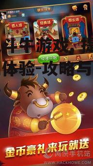 手机斗牛游戏, 提升休闲体验-攻略与技巧解析