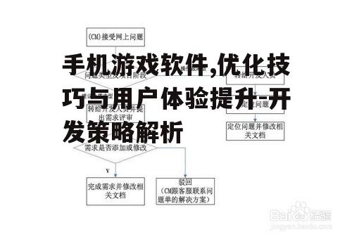 手机游戏软件,优化技巧与用户体验提升-开发策略解析