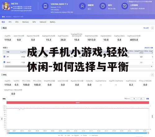 二、如何选择合适的成人手机小游戏