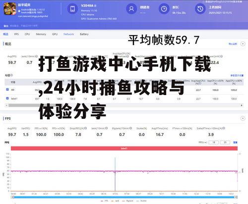 三、24小时捕鱼体验