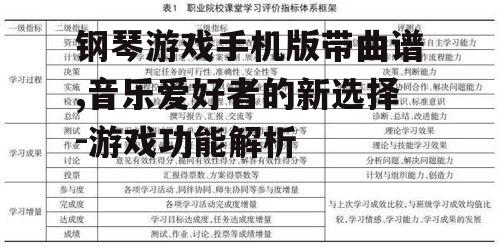 三、智能评分与反馈系统
