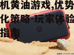 三、如何优化手机黄油游戏体验