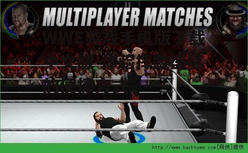 二、WWE游戏手机版中文版的下载步骤