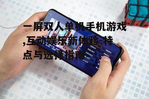 一屏双人单机手机游戏,互动娱乐新体验-特点与选择指南