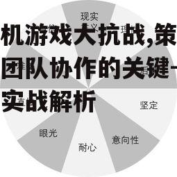 二、战术策略的重要性